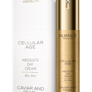 Crema de zi pentru ten uscat Caviar and Pearl