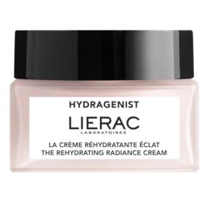 Crema de zi rehidratanta pentru stralucire Hydragenist