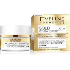 Crema de zi si de noapte Gold Lift Expert 30+