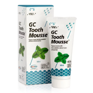 Crema dentara cu aroma de menta Tooth Mousse