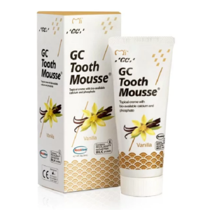 Crema dentara cu aroma de vanilie Tooth Mousse