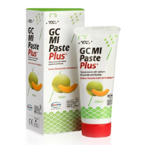 Crema dentara cu aroma de pepene galben Mi Paste Plus