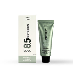 Crema deodorant 8.5% Silica Tractopon