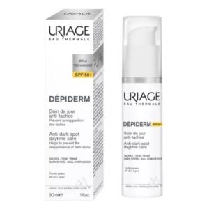 Crema depigmentanta SPF50+ Depiderm