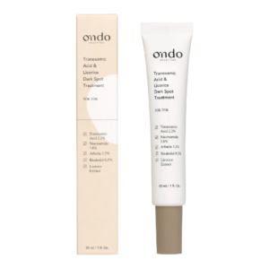 Crema depigmentanta cu Acid Tranexamic si Licorice