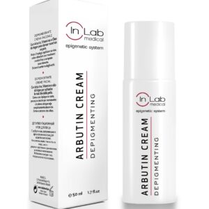 Crema depigmentanta cu Arbutin