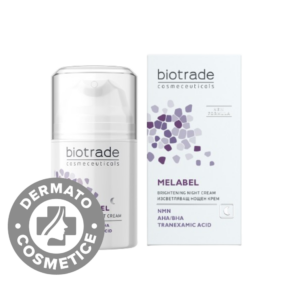 Crema depigmentanta de fata pentru noapte Melabel