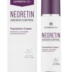 Crema depigmentanta de tranzitie Neoretin Discrom Control 30 ml