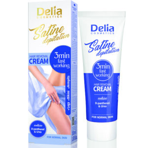 Crema depilatoare Satine 3 Min Fast Working