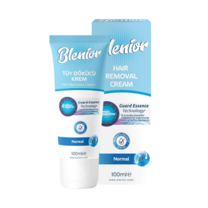 Crema depilatoare pentru par normal