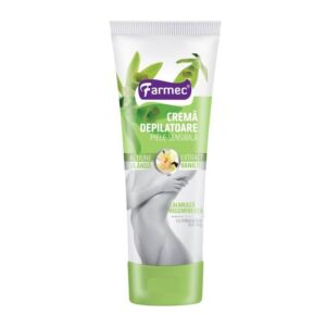Crema depilatoare vanilie