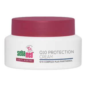 Crema dermatologica protectoare pentru fata cu Q10