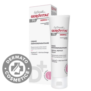 Crema dermoreparatoare H3 Derma+