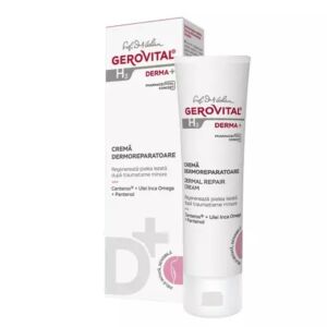 Crema dermoreparatoare H3 Derma+ – 50 ml