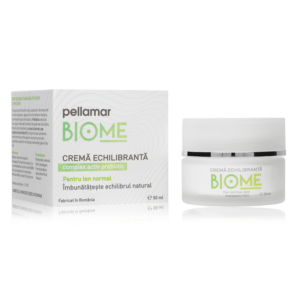 Crema echilibranta pentru ten normal Biome
