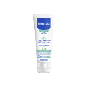 Crema emolienta Stelatopia pentru fata Mustela 40 ml