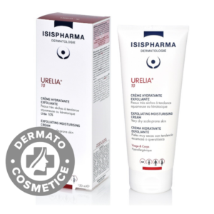 Crema emolienta pentru piele foarte uscata Urelia 10