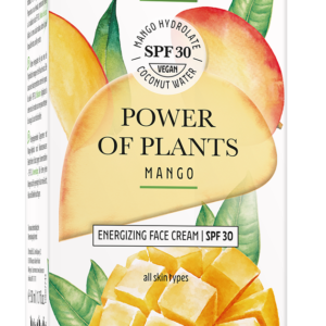 Crema energizanta cu SPF30 Power of Plants Mango