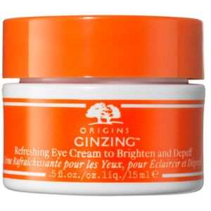 Crema energizanta pentru ochi Ginzing
