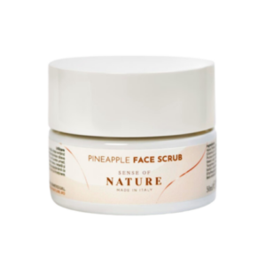 Crema exfolianta cu ananas