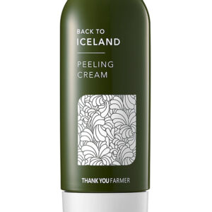 Crema exfolianta pentru fata Back To Iceland