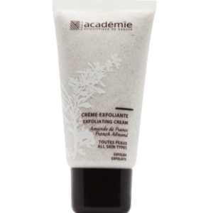 Crema exfolianta pentru toate tipurile de ten Aromatherapie