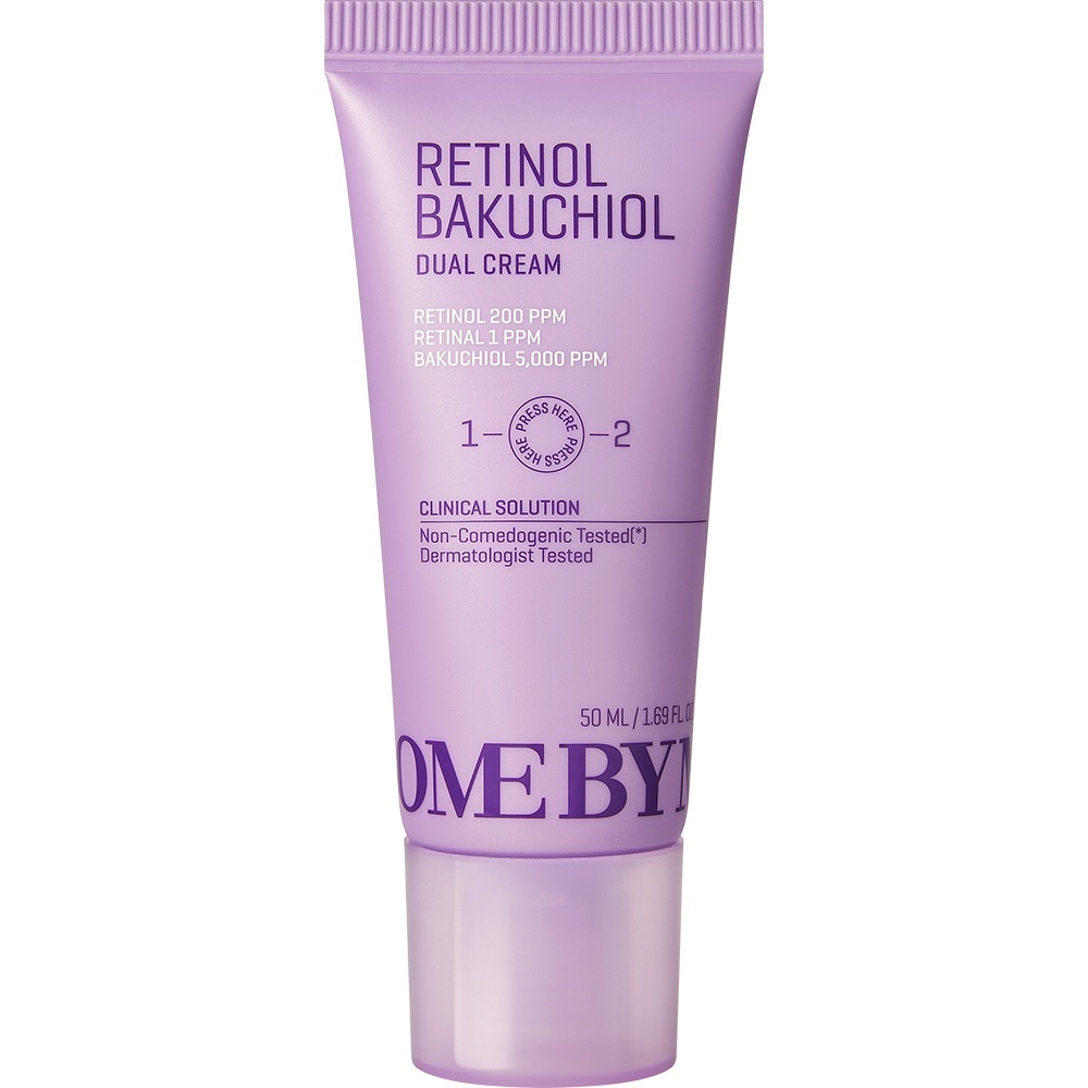 Cremă facială cu retinol și bakuchiol Retinol Bakuchiol Dual