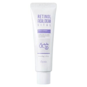Crema faciala cu retinol vital
