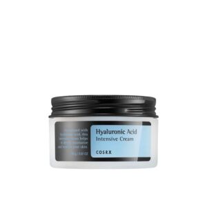 Crema faciala intensiva cu Acid Hialuronic