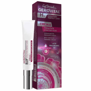 Crema fermitate contur ochi H3 Evolution Perfect Look