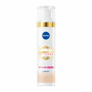 Crema-fluid CC 3 in 1 SPF30 Luminous630 nuanta Light