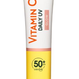 Crema fluida nuantatoare cu SPF 50+ Vitamin C