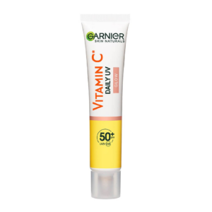 Crema fluida nuantatoare cu SPF50+ Vitamin C Skin Naturals