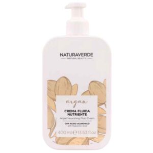 Crema fluida nutritiva cu argan