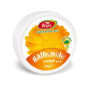 Crema galbenele