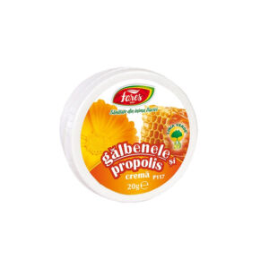 Crema galbenele