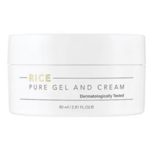 Crema-gel 2 in 1 Rice Pure