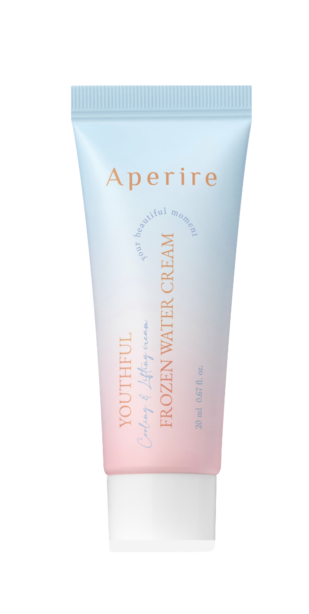 Crema-gel Youthful Frozen Water