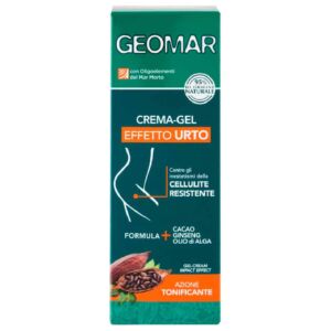 Crema-gel anticelulita cu efect puternic