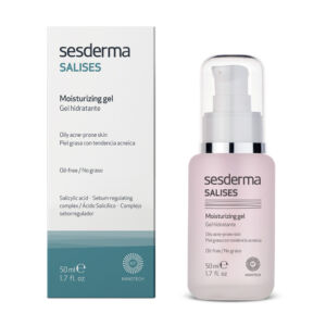 Crema-gel hidratanta Salises