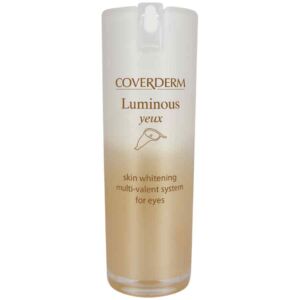 Crema-gel iluminatoare pentru ochi Luminous Yeux