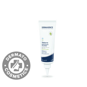 Crema-gel matifianta pentru ten gras cu impuritati Seborra