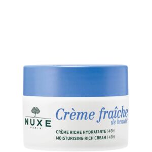 Crema hidratanta 48h pentru ten uscat Creme Fraiche de Beaute
