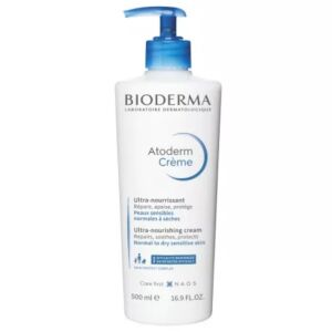 Crema hidratanta Atoderm Ultra fara parfum