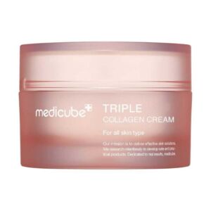 Crema hidratanta Triple Collagen