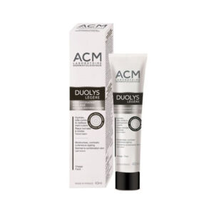 Crema hidratanta anti-imbatranire Duolys Legere