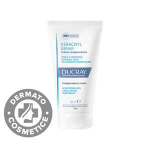 Crema hidratanta anti-imperfectiuni pentru tenul acneic Keracnyl Repair