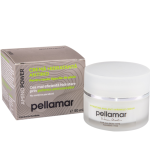 Crema hidratanta antirid Amino Power