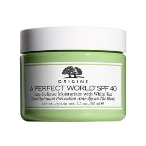 Crema hidratanta antirid cu SPF40 A Perfect World