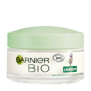 Crema hidratanta antirid de zi imbogatita cu lavanda